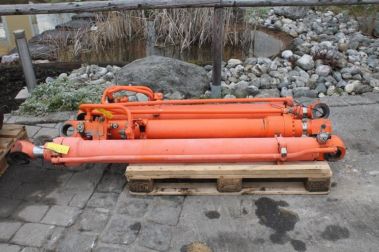 Fiat-Hitachi EX 165 - Hidraulični cilindar za Građevinska mašina: slika 5 Fiat-Hitachi EX 165 - Hidraulični cilindar za Građevinska mašina: slika 5