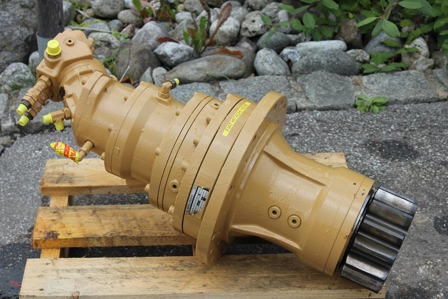 Fiat-Hitachi FH 150 Transmital 735 - Motor okretanja za Građevinska mašina: slika 3 Fiat-Hitachi FH 150 Transmital 735 - Motor okretanja za Građevinska mašina: slika 3