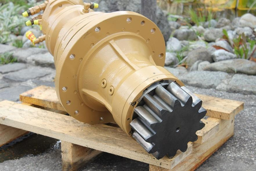 Fiat-Hitachi FH 150 Transmital 735 - Motor okretanja za Građevinska mašina: slika 2 Fiat-Hitachi FH 150 Transmital 735 - Motor okretanja za Građevinska mašina: slika 2