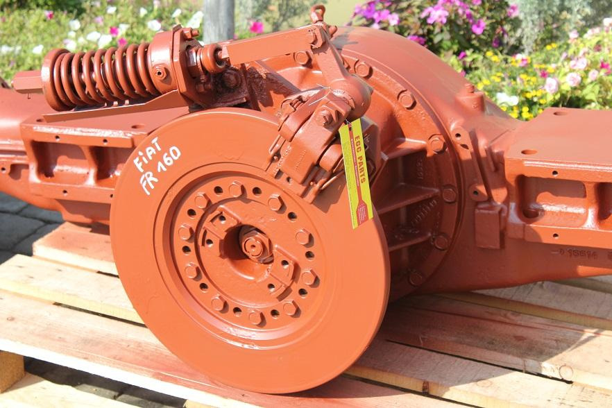 Fiat-Hitachi FR 160 - Osovina i delovi za Građevinska mašina: slika 3 Fiat-Hitachi FR 160 - Osovina i delovi za Građevinska mašina: slika 3