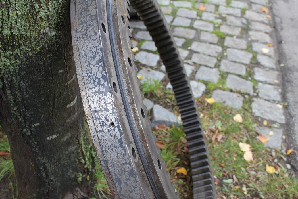 Furukawa 625 - Pokretni prsten za Građevinska mašina: slika 5 Furukawa 625 - Pokretni prsten za Građevinska mašina: slika 5