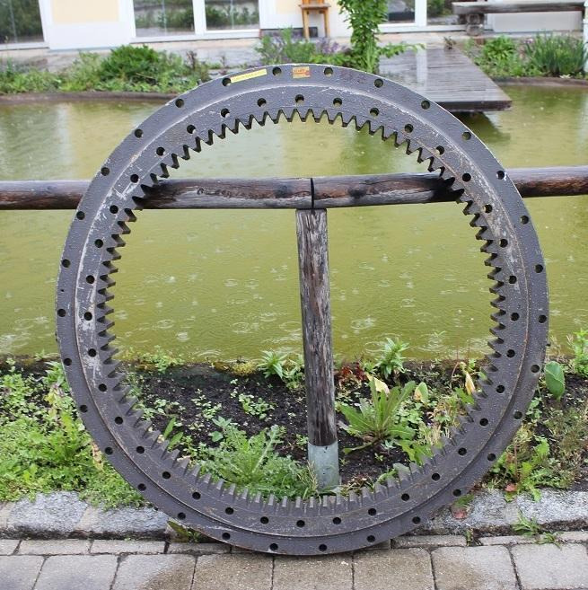 Furukawa 635 - Pokretni prsten za Građevinska mašina: slika 3 Furukawa 635 - Pokretni prsten za Građevinska mašina: slika 3