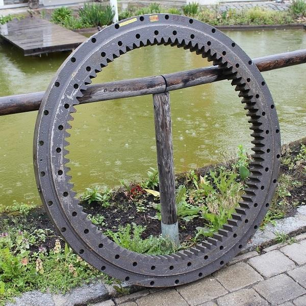 Furukawa 635 - Pokretni prsten za Građevinska mašina: slika 2 Furukawa 635 - Pokretni prsten za Građevinska mašina: slika 2