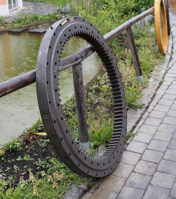 Furukawa 635 - Pokretni prsten za Građevinska mašina: slika 1 Furukawa 635 - Pokretni prsten za Građevinska mašina: slika 1