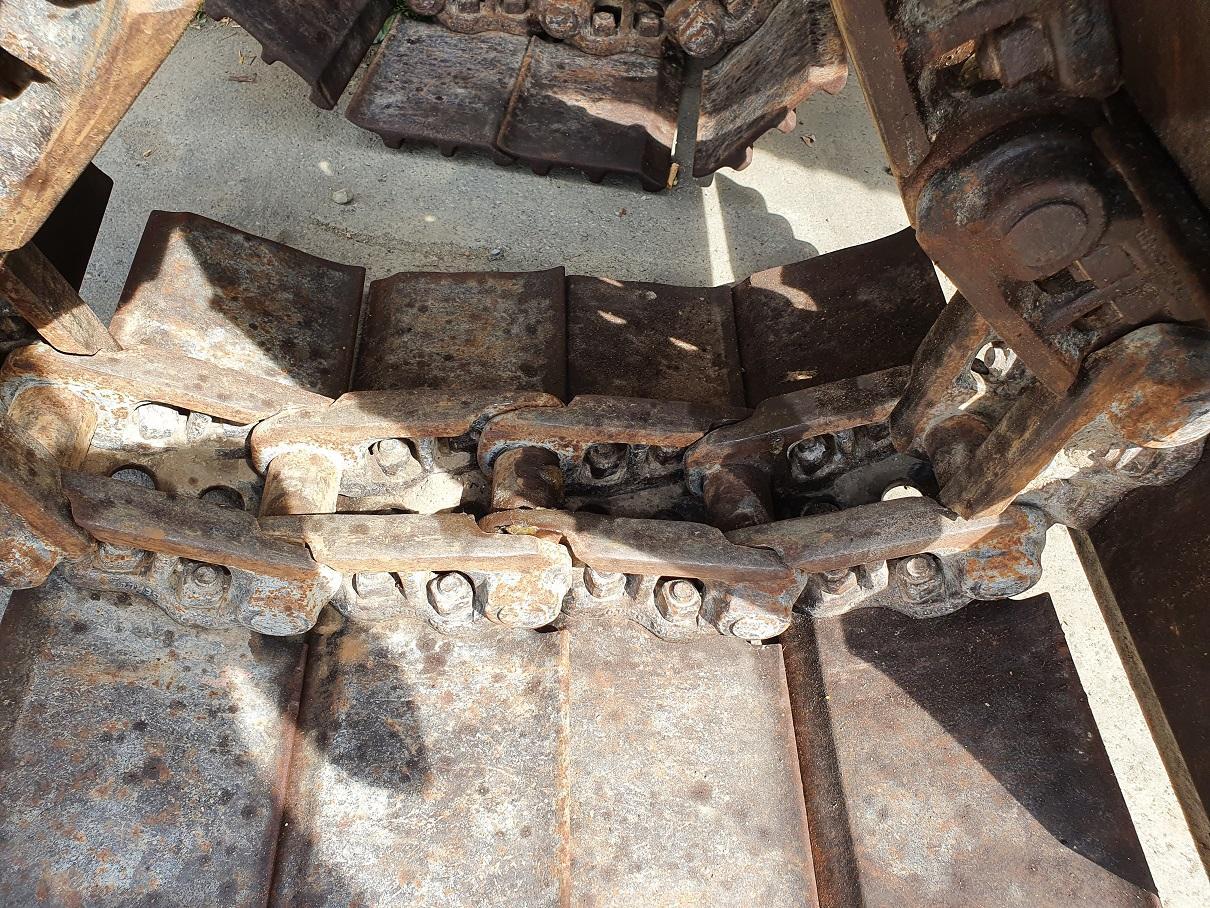 Furukawa 738 LS - Šine za Građevinska mašina: slika 5 Furukawa 738 LS - Šine za Građevinska mašina: slika 5