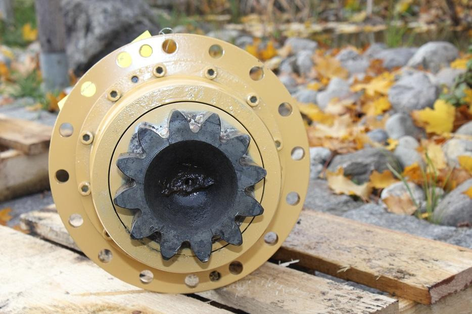 Furukawa Linde GD 6 aus 625 - Motor okretanja za Građevinska mašina: slika 2 Furukawa Linde GD 6 aus 625 - Motor okretanja za Građevinska mašina: slika 2