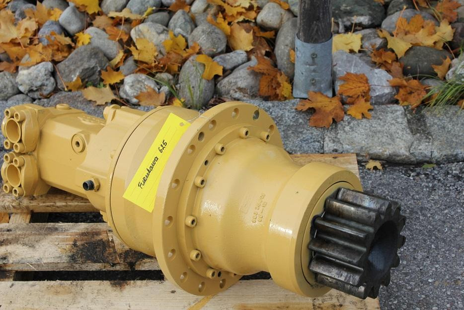 Furukawa Linde GD 6 aus 625 - Motor okretanja za Građevinska mašina: slika 3 Furukawa Linde GD 6 aus 625 - Motor okretanja za Građevinska mašina: slika 3