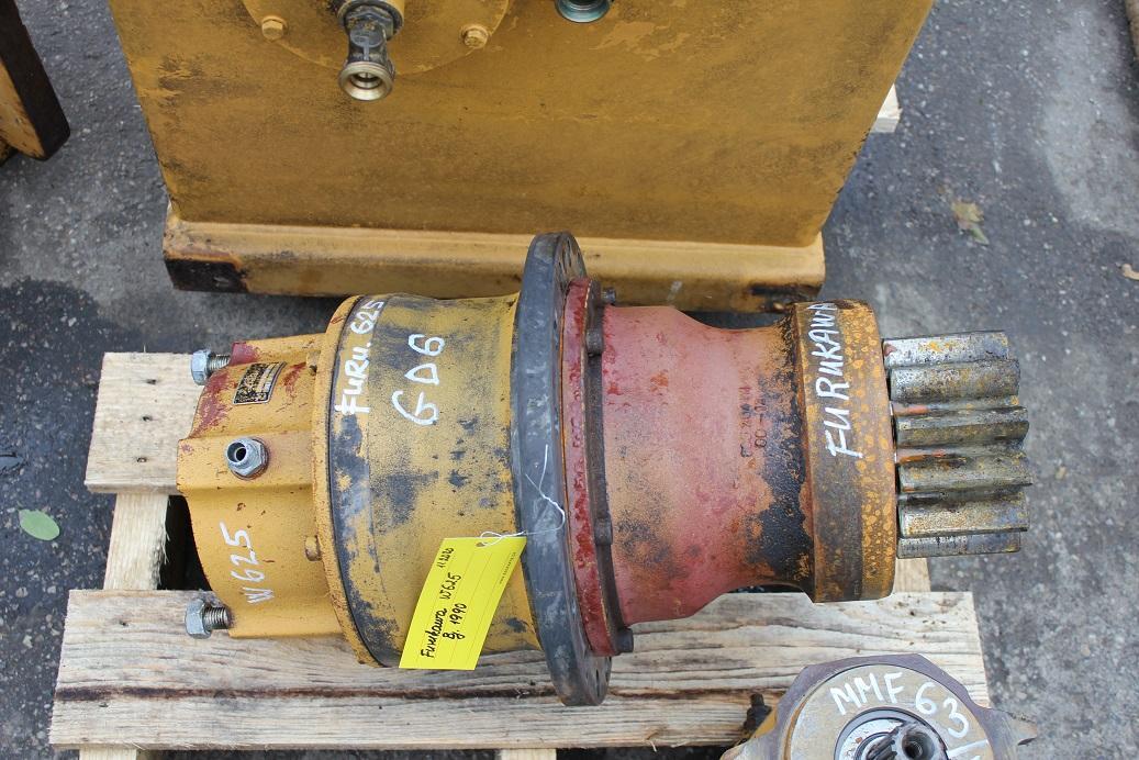 Furukawa W625 / Linde GD 6 - Motor okretanja za Građevinska mašina: slika 1 Furukawa W625 / Linde GD 6 - Motor okretanja za Građevinska mašina: slika 1