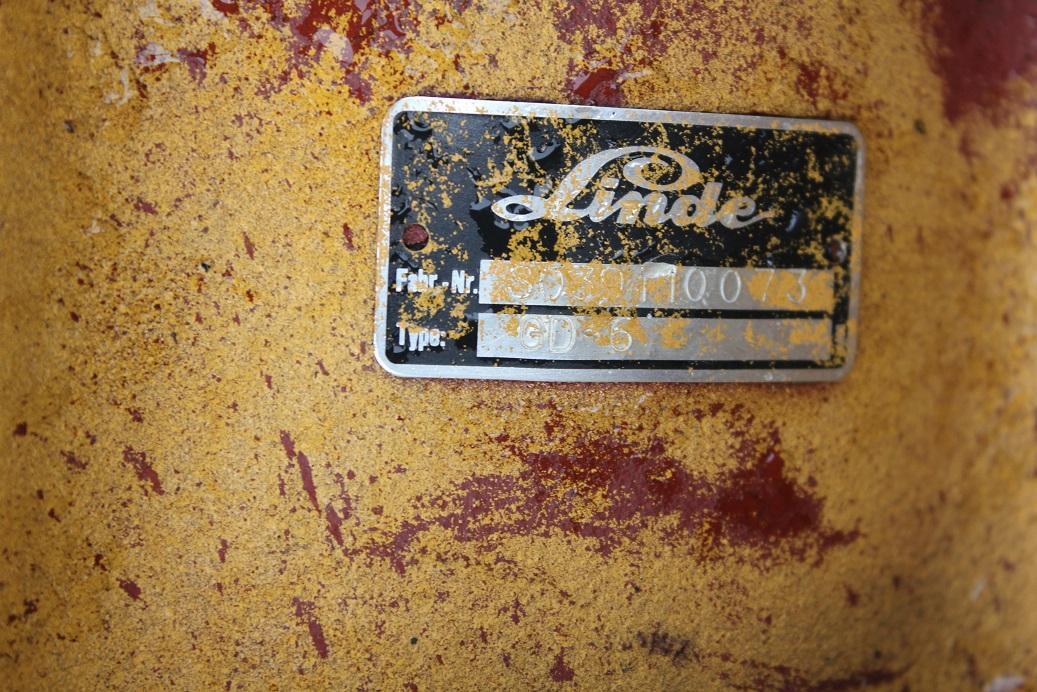 Furukawa W625 / Linde GD 6 - Motor okretanja za Građevinska mašina: slika 3 Furukawa W625 / Linde GD 6 - Motor okretanja za Građevinska mašina: slika 3