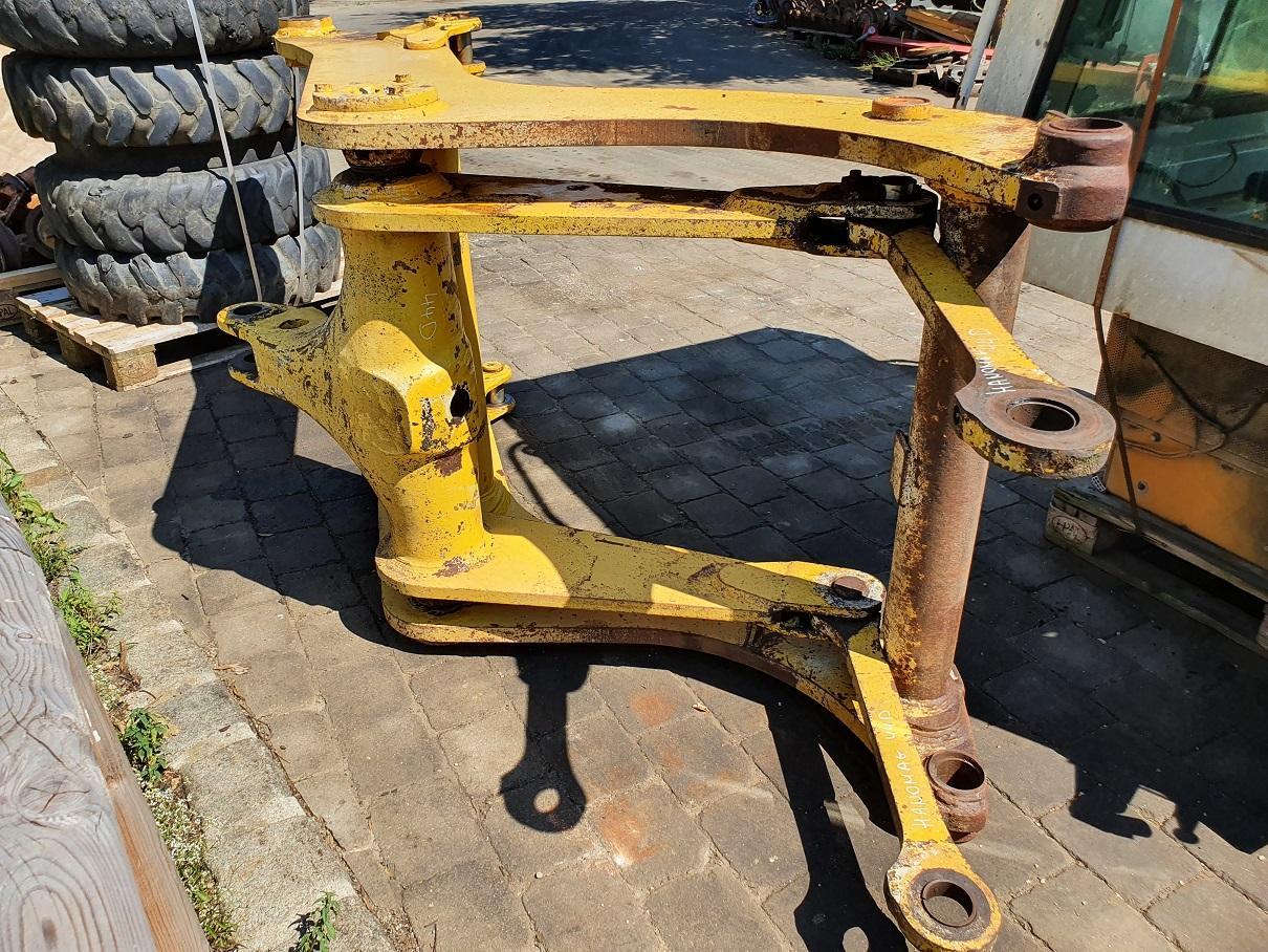Hanomag 44 D - Platforma: slika 5 Hanomag 44 D - Platforma: slika 5