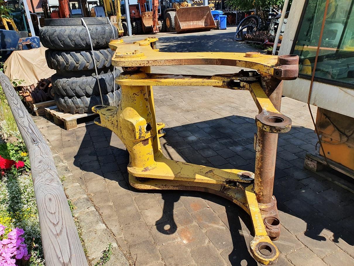 Hanomag 44 D - Platforma: slika 2 Hanomag 44 D - Platforma: slika 2