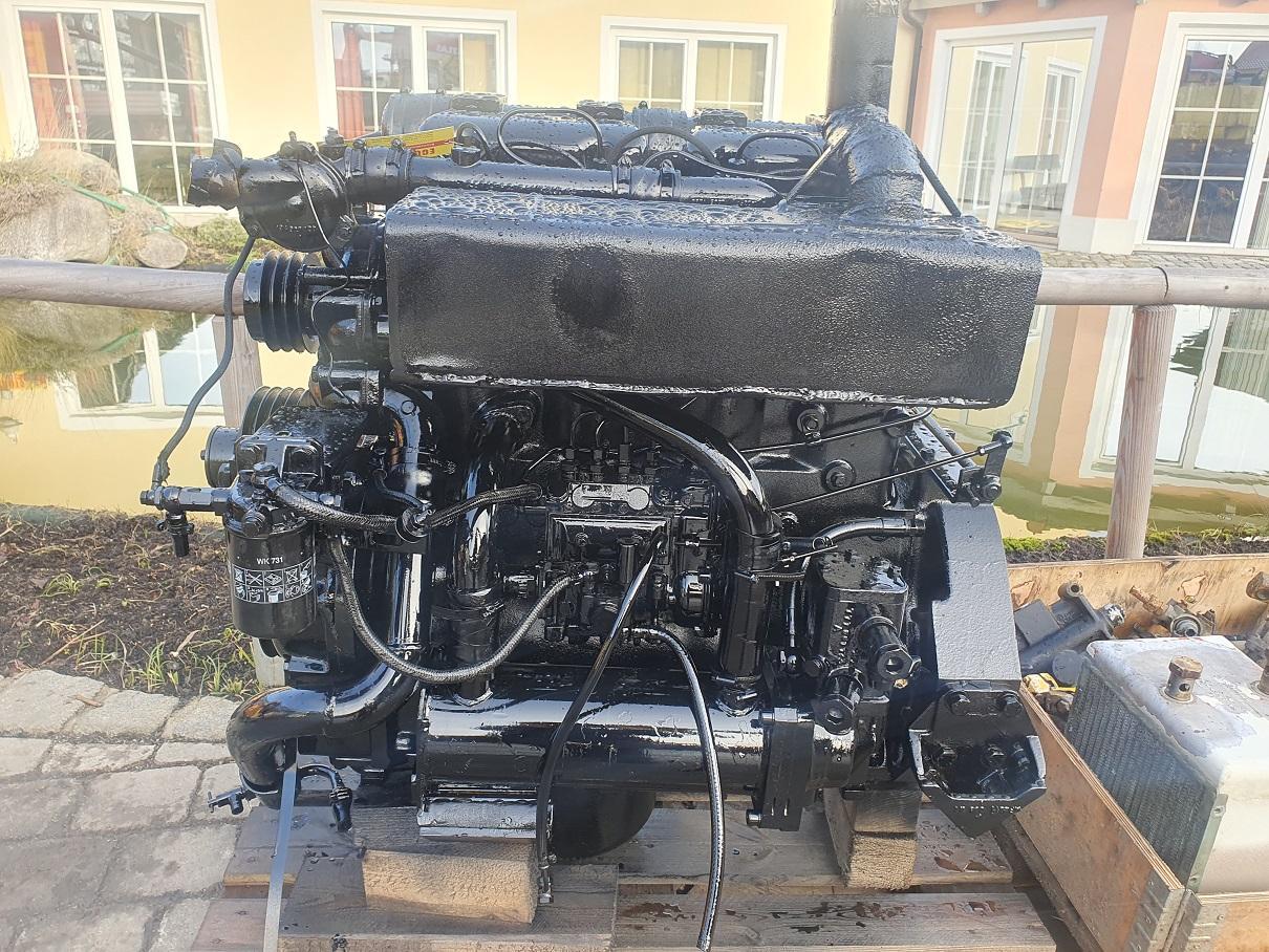 Hanomag 44C - Motor za Građevinska mašina: slika 1 Hanomag 44C - Motor za Građevinska mašina: slika 1