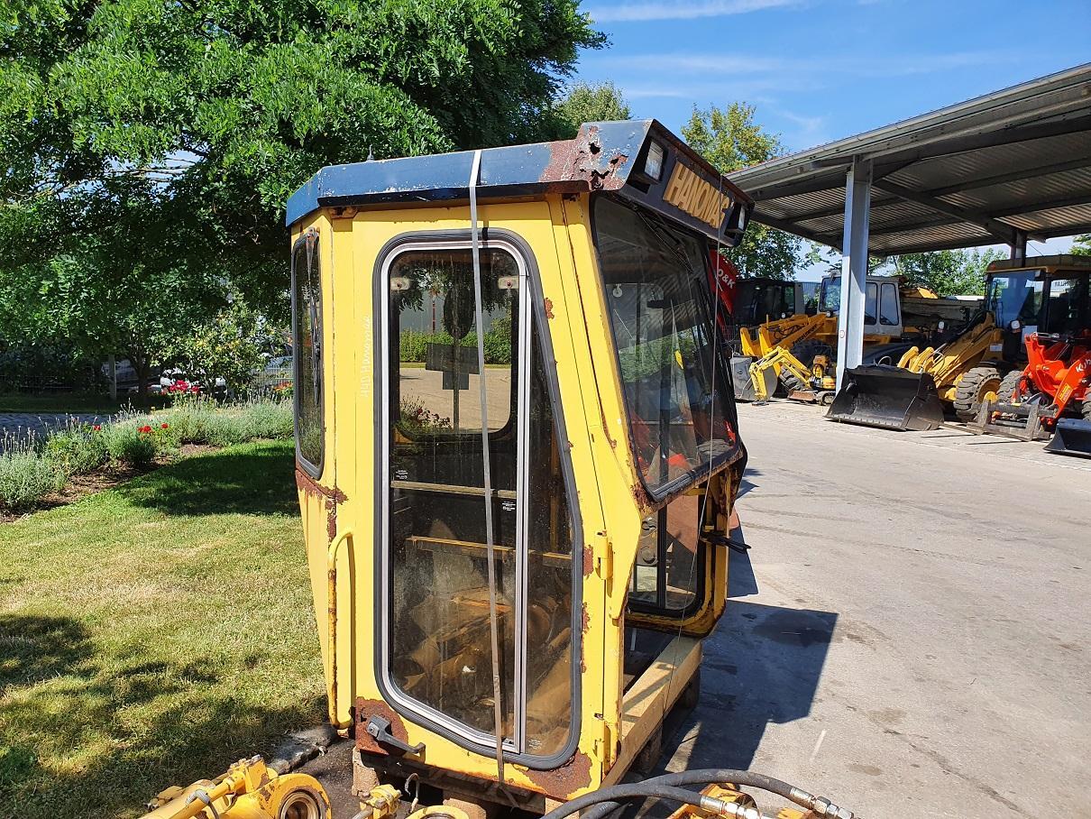 Hanomag 44D - Kabina za Utovarivač točkaš: slika 4 Hanomag 44D - Kabina za Utovarivač točkaš: slika 4