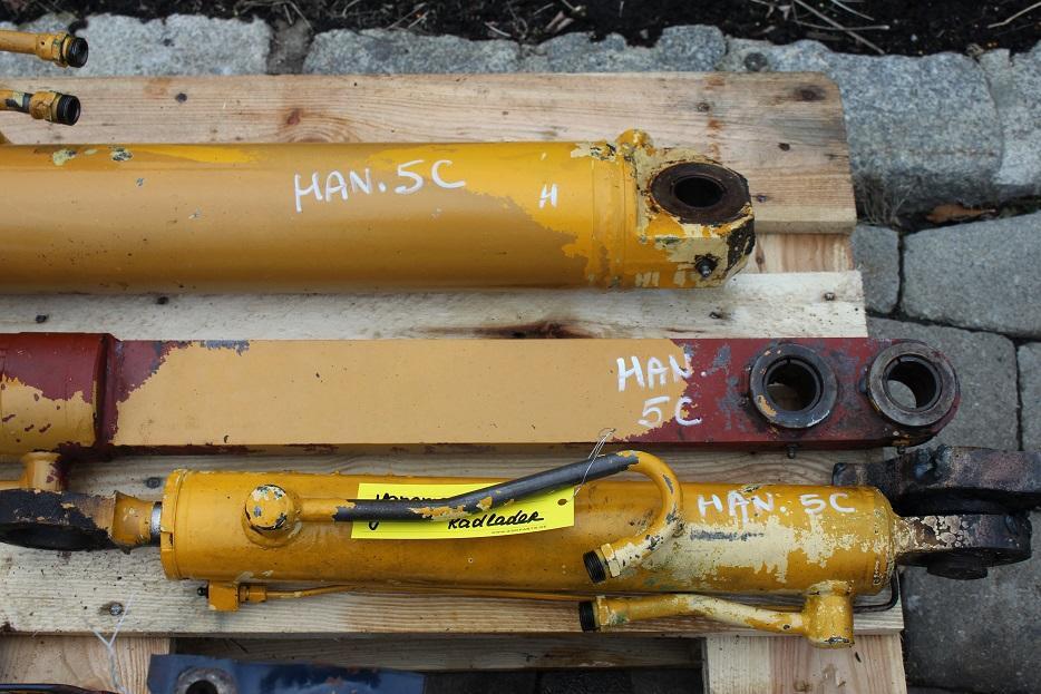 Hanomag 5C - Hidraulični cilindar za Građevinska mašina: slika 3 Hanomag 5C - Hidraulični cilindar za Građevinska mašina: slika 3