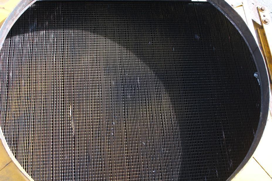 Hanomag 600 - Sistem za hlađenje za Građevinska mašina: slika 4 Hanomag 600 - Sistem za hlađenje za Građevinska mašina: slika 4