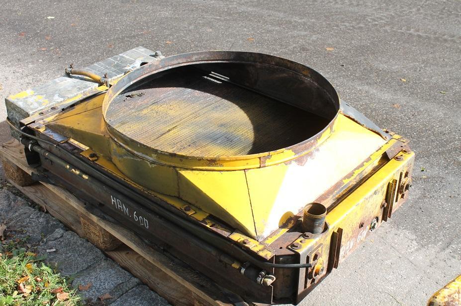 Hanomag 600 - Sistem za hlađenje za Građevinska mašina: slika 5 Hanomag 600 - Sistem za hlađenje za Građevinska mašina: slika 5