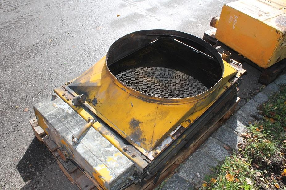 Hanomag 600 - Sistem za hlađenje za Građevinska mašina: slika 3 Hanomag 600 - Sistem za hlađenje za Građevinska mašina: slika 3