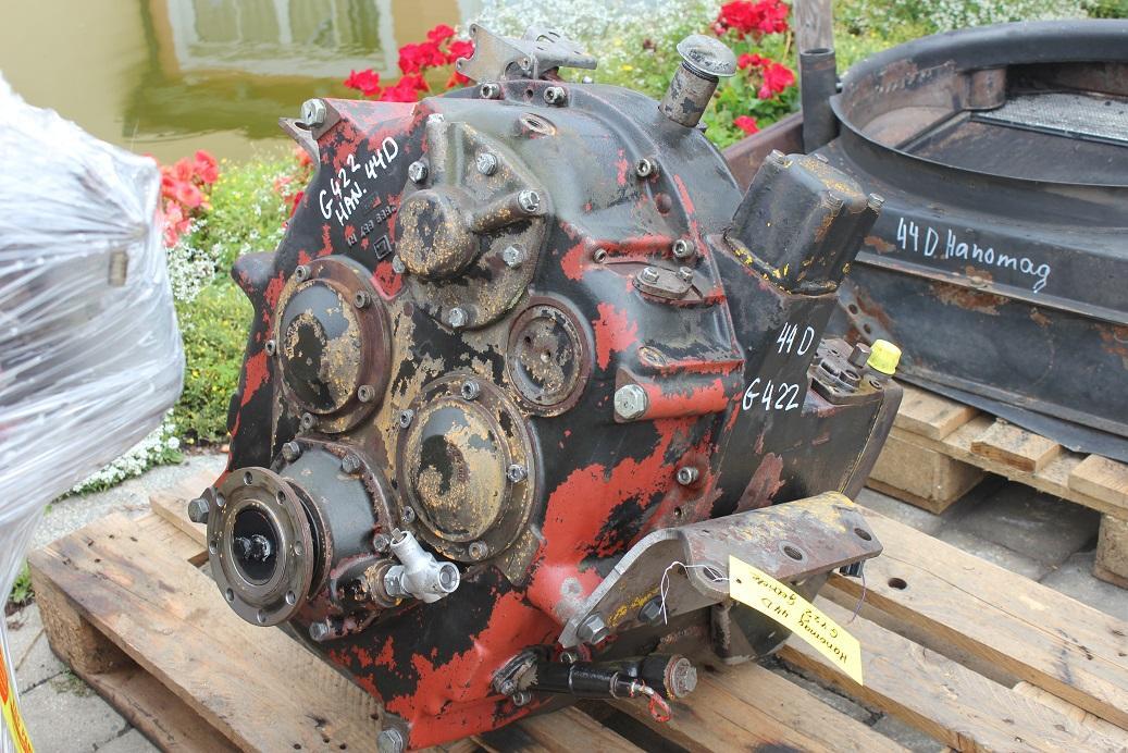 Hanomag G 422 aus 44 D - Transmisija za Građevinska mašina: slika 1 Hanomag G 422 aus 44 D - Transmisija za Građevinska mašina: slika 1