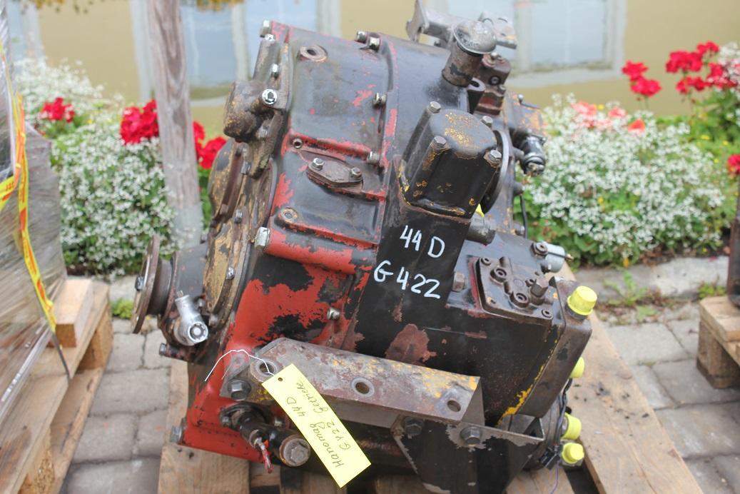 Hanomag G 422 aus 44 D - Transmisija za Građevinska mašina: slika 3 Hanomag G 422 aus 44 D - Transmisija za Građevinska mašina: slika 3