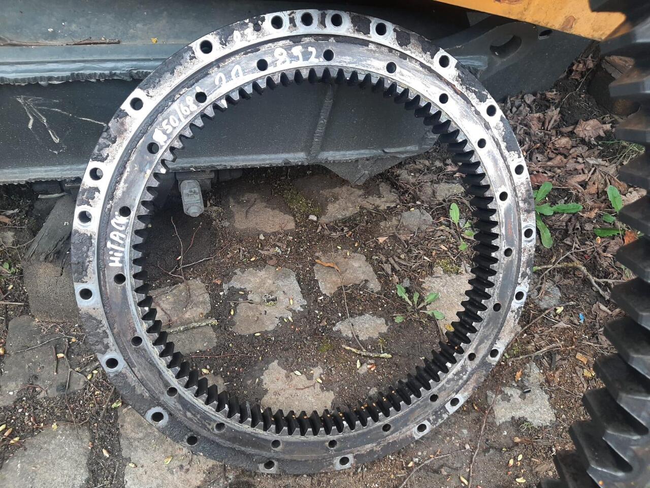 Hitachi EX 40 - Pokretni prsten za Građevinska mašina: slika 1 Hitachi EX 40 - Pokretni prsten za Građevinska mašina: slika 1