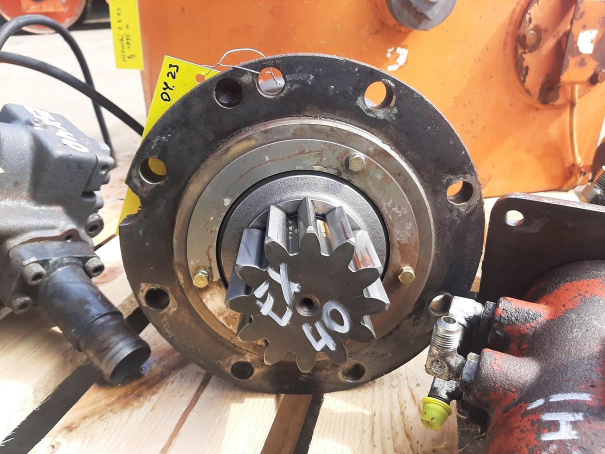 Hitachi EX 40 - Motor okretanja za Građevinska mašina: slika 3 Hitachi EX 40 - Motor okretanja za Građevinska mašina: slika 3