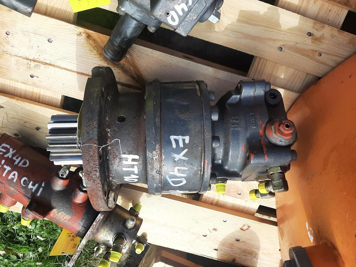 Hitachi EX 40 - Motor okretanja za Građevinska mašina: slika 2 Hitachi EX 40 - Motor okretanja za Građevinska mašina: slika 2