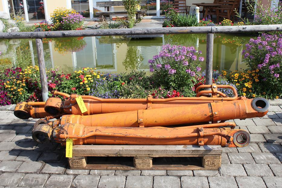 Hitachi FH 200 LC - Hidraulični cilindar za Građevinska mašina: slika 5 Hitachi FH 200 LC - Hidraulični cilindar za Građevinska mašina: slika 5