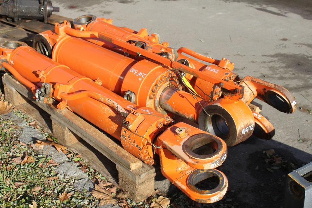 Hitachi ZW 310 - Hidraulični cilindar za Građevinska mašina: slika 4 Hitachi ZW 310 - Hidraulični cilindar za Građevinska mašina: slika 4