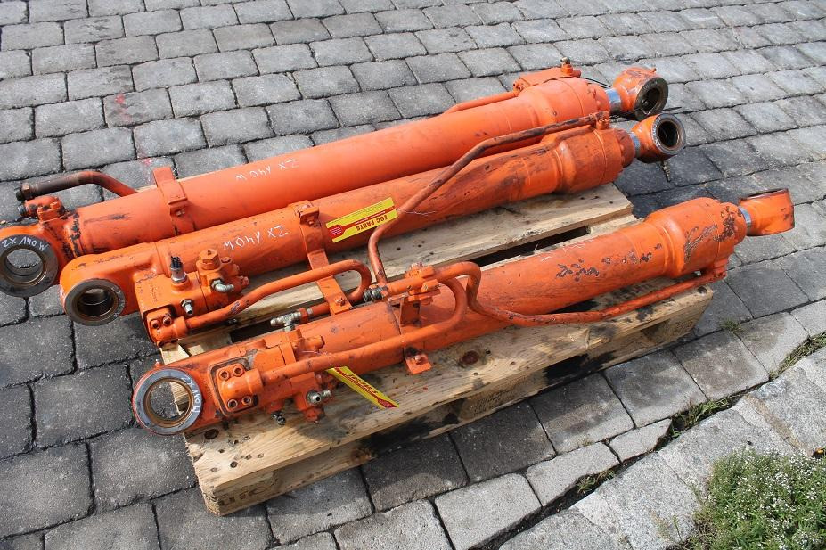 Hitachi ZX 140W - Hidraulični cilindar za Građevinska mašina: slika 4 Hitachi ZX 140W - Hidraulični cilindar za Građevinska mašina: slika 4