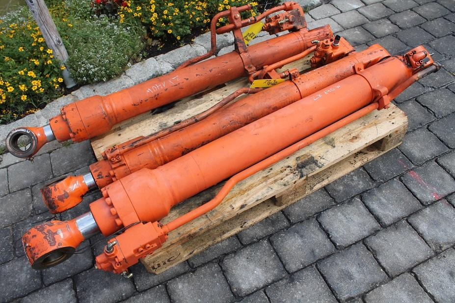 Hitachi ZX 140W - Hidraulični cilindar za Građevinska mašina: slika 2 Hitachi ZX 140W - Hidraulični cilindar za Građevinska mašina: slika 2