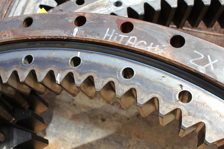Hitachi ZX 140W - Pokretni prsten za Građevinska mašina: slika 3 Hitachi ZX 140W - Pokretni prsten za Građevinska mašina: slika 3