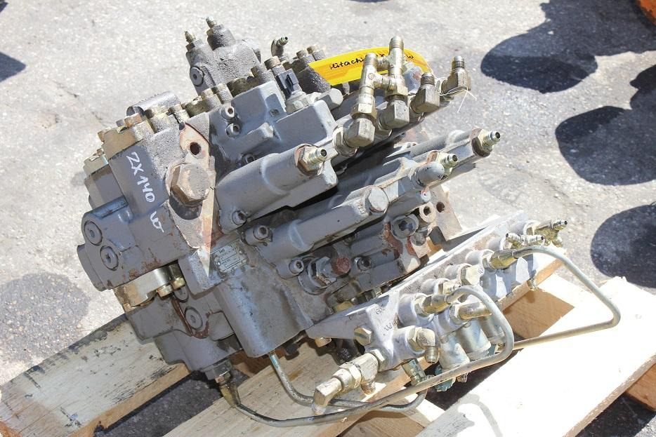 Hitachi ZX 140W - Hidraulični ventil za Građevinska mašina: slika 4 Hitachi ZX 140W - Hidraulični ventil za Građevinska mašina: slika 4