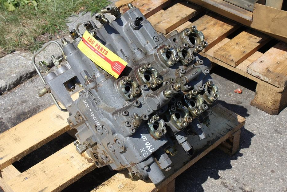 Hitachi ZX 140W - Hidraulični ventil za Građevinska mašina: slika 2 Hitachi ZX 140W - Hidraulični ventil za Građevinska mašina: slika 2