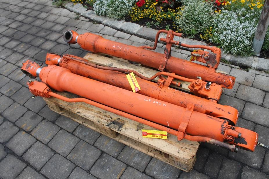 Hitachi ZX 140W - Hidraulični cilindar za Građevinska mašina: slika 1 Hitachi ZX 140W - Hidraulični cilindar za Građevinska mašina: slika 1