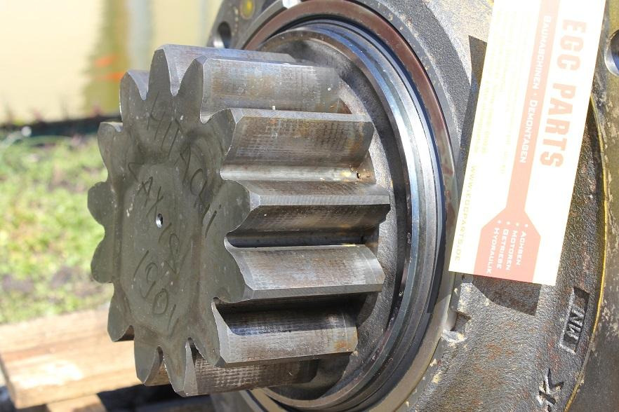 Hitachi ZX 190W - Motor okretanja za Građevinska mašina: slika 4 Hitachi ZX 190W - Motor okretanja za Građevinska mašina: slika 4