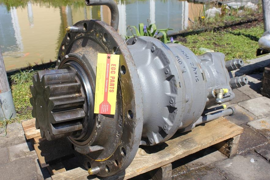 Hitachi ZX 190W - Motor okretanja za Građevinska mašina: slika 5 Hitachi ZX 190W - Motor okretanja za Građevinska mašina: slika 5