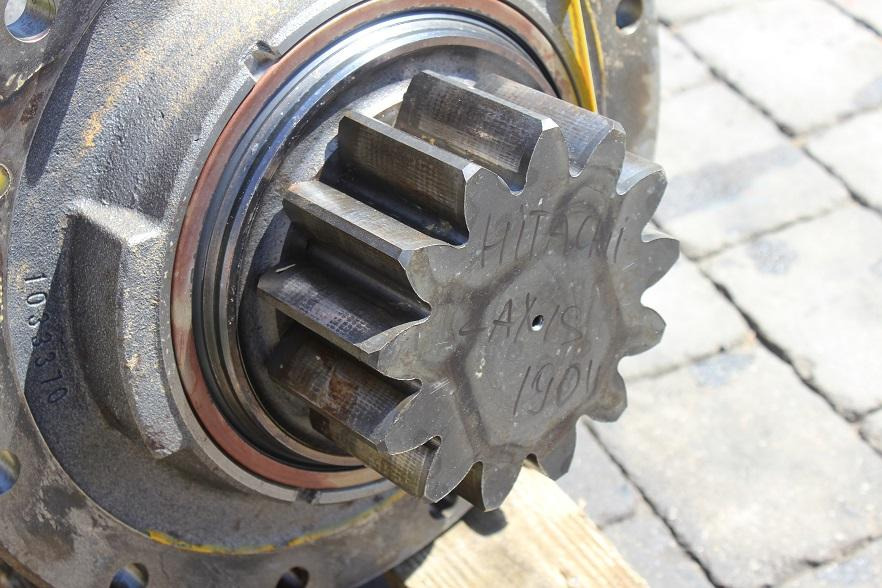 Hitachi ZX 190W - Motor okretanja za Građevinska mašina: slika 3 Hitachi ZX 190W - Motor okretanja za Građevinska mašina: slika 3