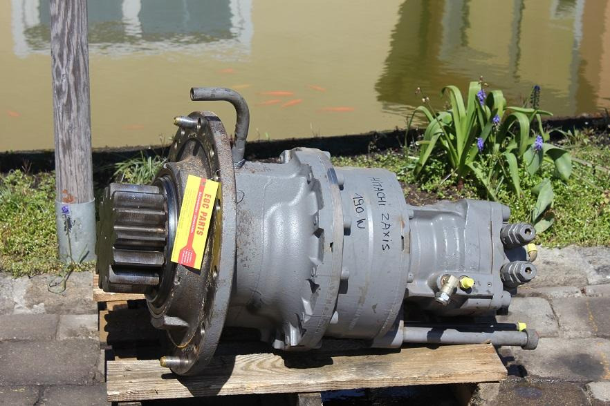 Hitachi ZX 190W - Motor okretanja za Građevinska mašina: slika 1 Hitachi ZX 190W - Motor okretanja za Građevinska mašina: slika 1