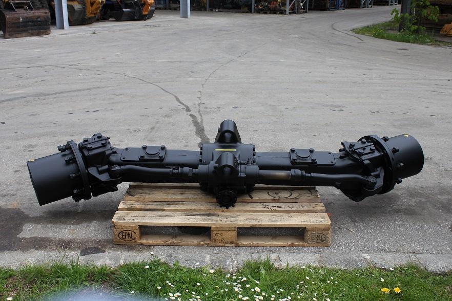 Hitachi ZX 190W / ZF MS 3060 - Osovina i delovi za Građevinska mašina: slika 4 Hitachi ZX 190W / ZF MS 3060 - Osovina i delovi za Građevinska mašina: slika 4
