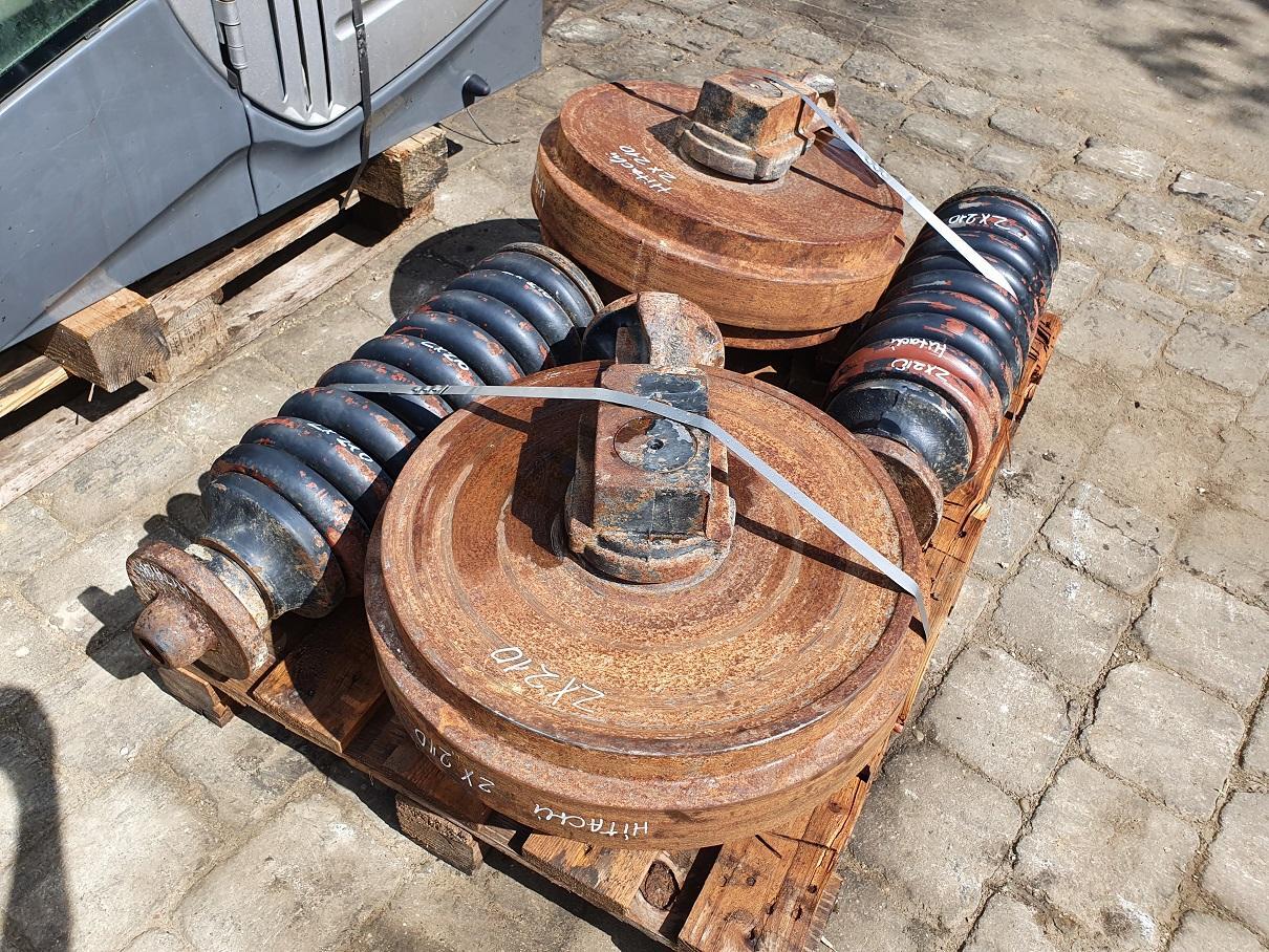 Hitachi ZX 210 LCN 3 - Delovi podvozja za Građevinska mašina: slika 4 Hitachi ZX 210 LCN 3 - Delovi podvozja za Građevinska mašina: slika 4