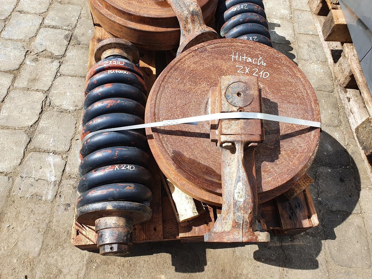 Hitachi ZX 210 LCN 3 - Delovi podvozja za Građevinska mašina: slika 3 Hitachi ZX 210 LCN 3 - Delovi podvozja za Građevinska mašina: slika 3