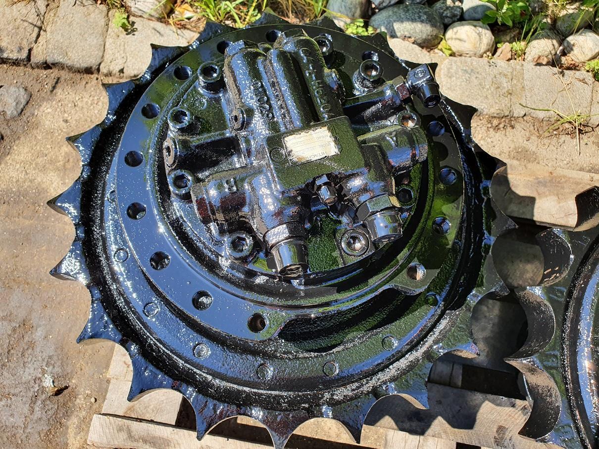 Hitachi ZX 210 - Pogonski reduktor za Građevinska mašina: slika 5 Hitachi ZX 210 - Pogonski reduktor za Građevinska mašina: slika 5