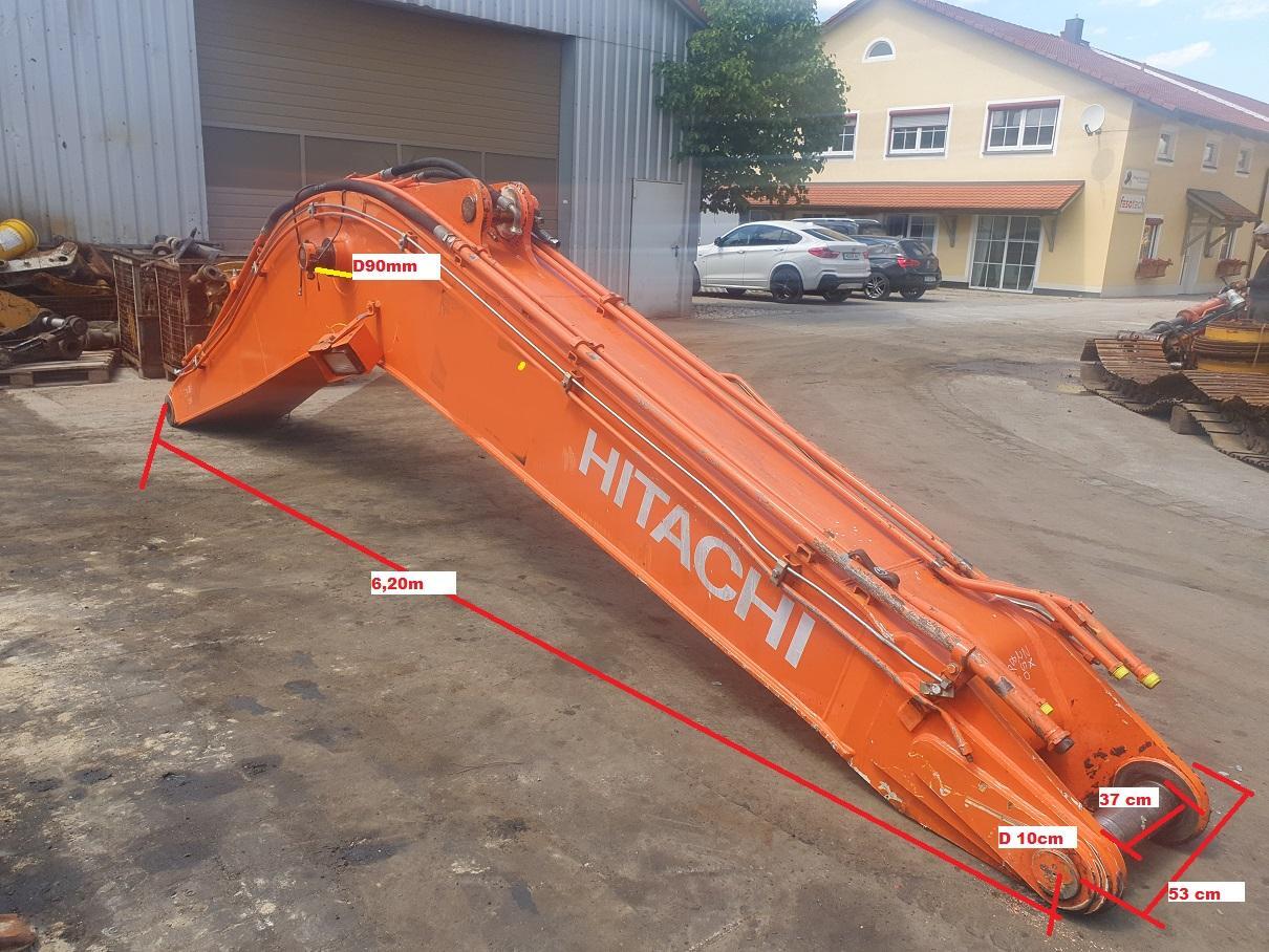 Hitachi ZX 250 LC N 3 - Platforma: slika 4 Hitachi ZX 250 LC N 3 - Platforma: slika 4