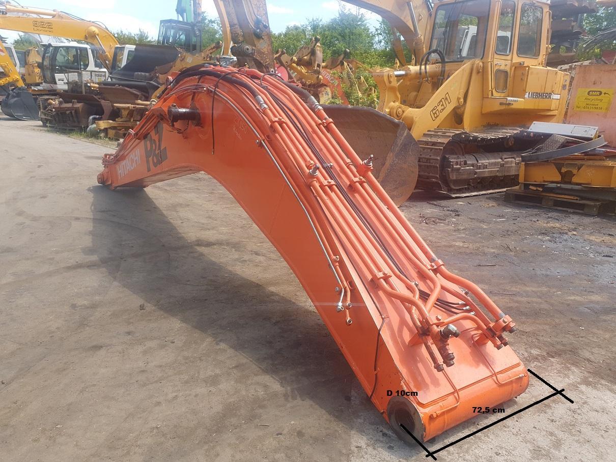 Hitachi ZX 250 LC N 3 - Platforma: slika 1 Hitachi ZX 250 LC N 3 - Platforma: slika 1
