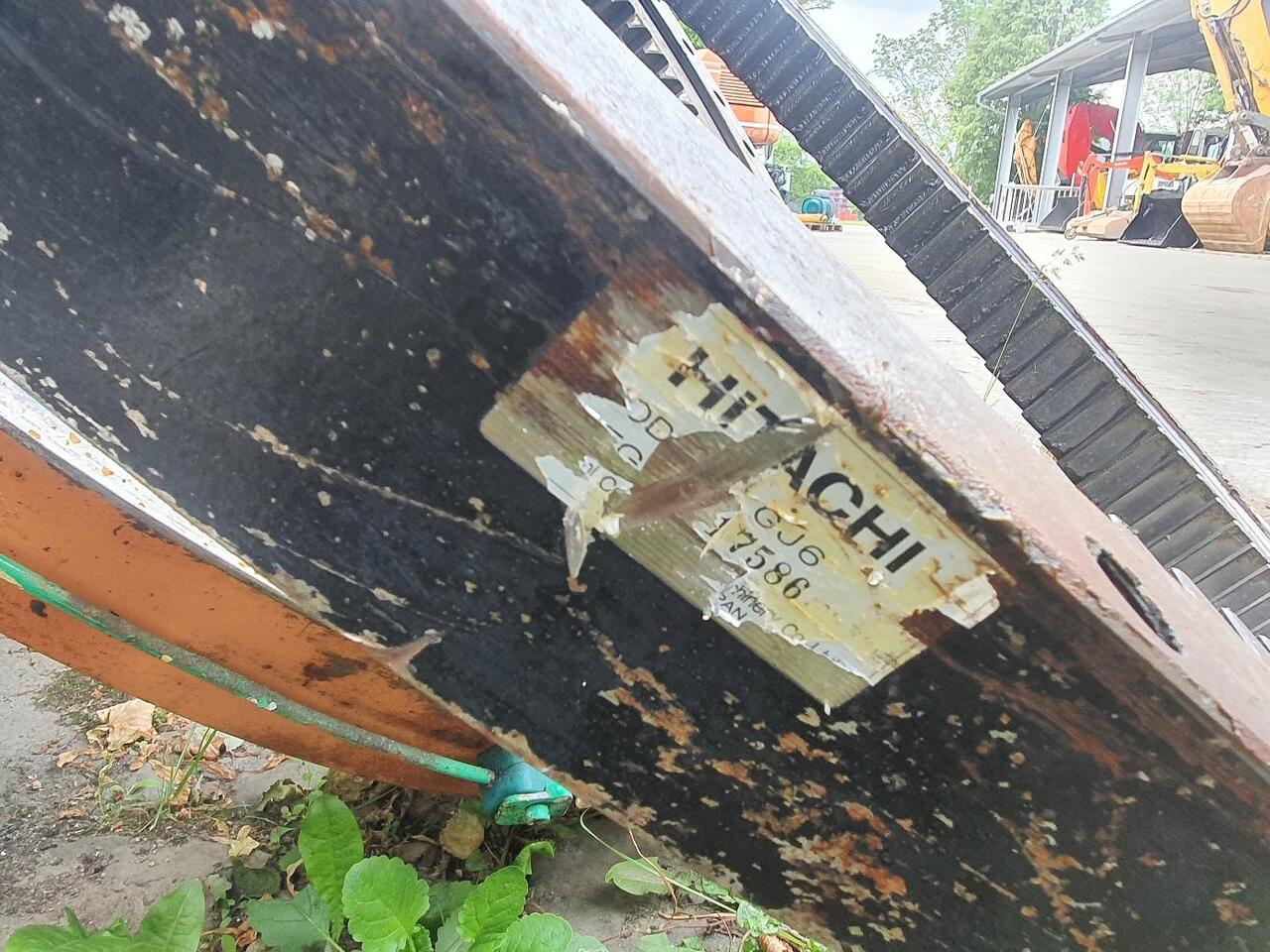 Hitachi ZX 250 LC N 3 - Pokretni prsten za Građevinska mašina: slika 4 Hitachi ZX 250 LC N 3 - Pokretni prsten za Građevinska mašina: slika 4