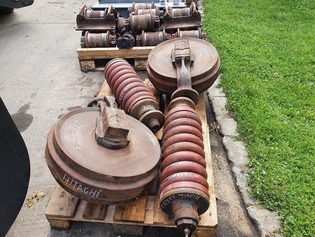 Hitachi ZX 250 LC N 3 - Delovi podvozja za Bager guseničar: slika 1 Hitachi ZX 250 LC N 3 - Delovi podvozja za Bager guseničar: slika 1