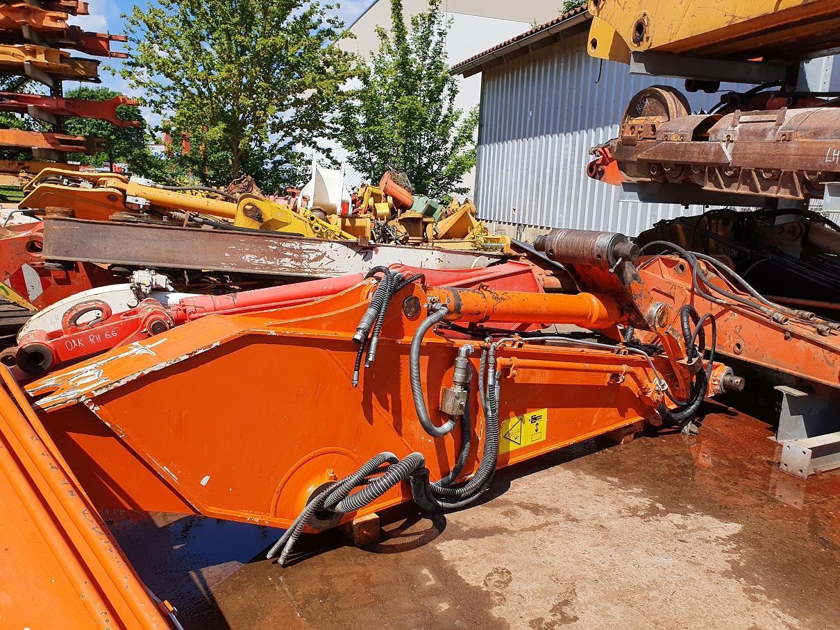 Hitachi ZX 250 LC N3 - Platforma: slika 1 Hitachi ZX 250 LC N3 - Platforma: slika 1