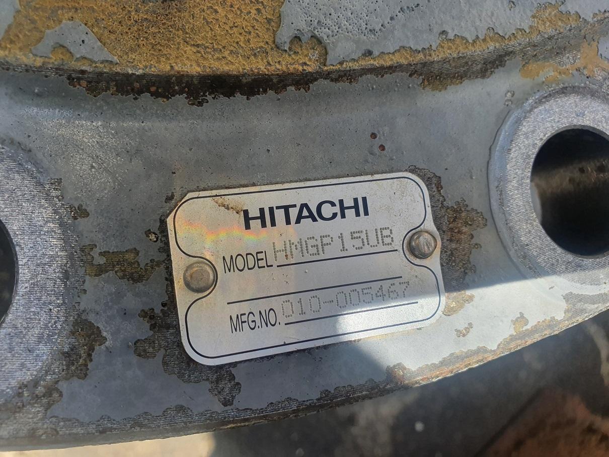 Hitachi ZX 250 - Motor okretanja za Građevinska mašina: slika 4 Hitachi ZX 250 - Motor okretanja za Građevinska mašina: slika 4