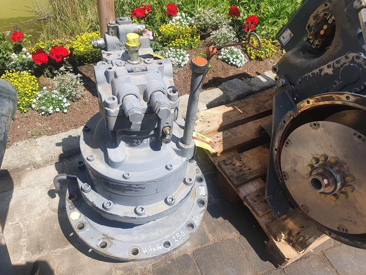 Hitachi ZX 250 - Motor okretanja za Građevinska mašina: slika 3 Hitachi ZX 250 - Motor okretanja za Građevinska mašina: slika 3