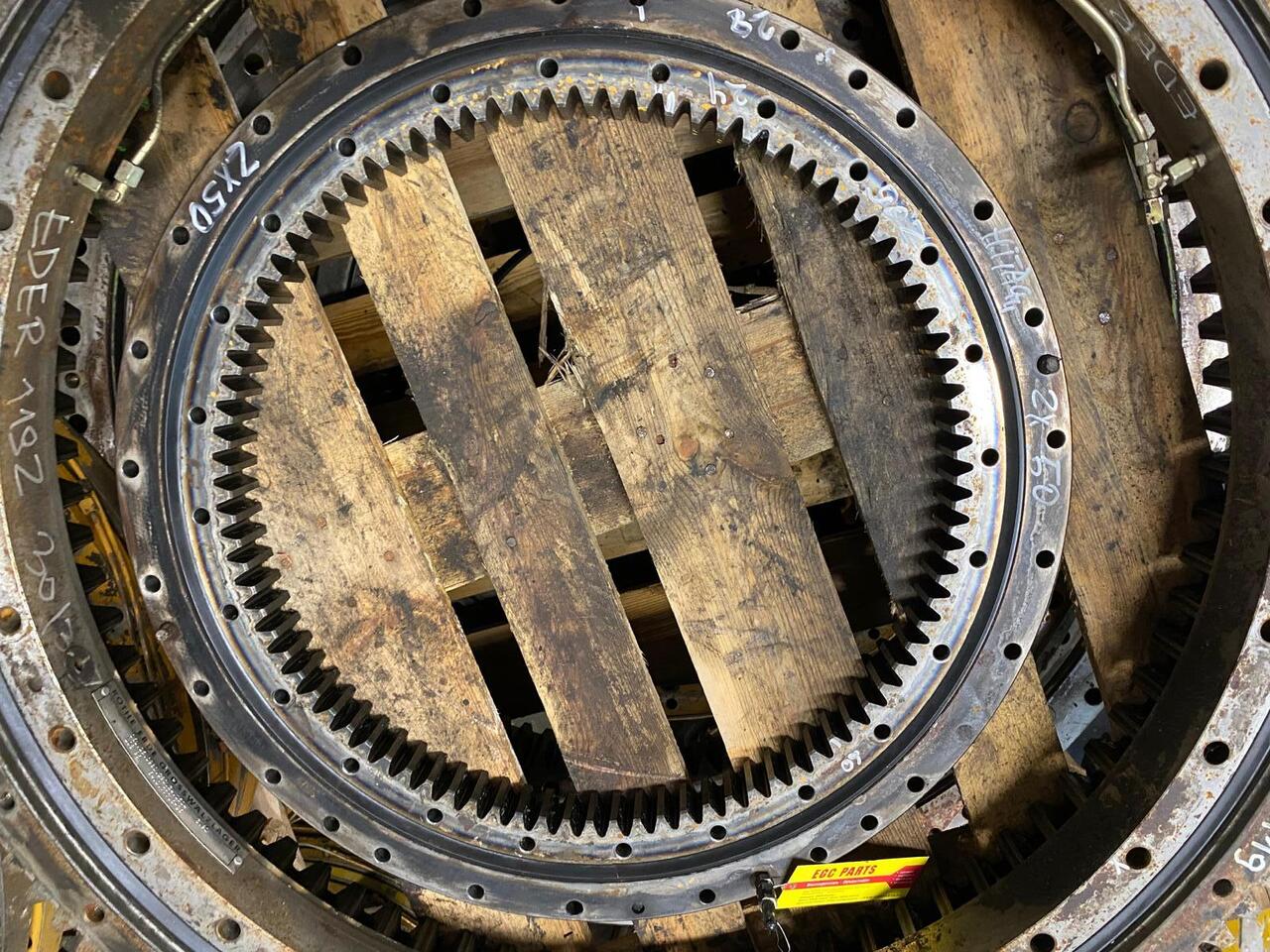 Hitachi ZX 50 - Pokretni prsten za Građevinska mašina: slika 1 Hitachi ZX 50 - Pokretni prsten za Građevinska mašina: slika 1